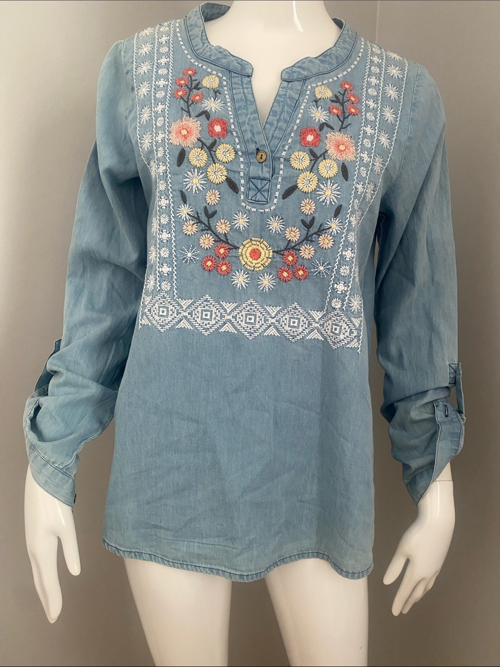 NWT Roper blouse - Picture 5 of 12